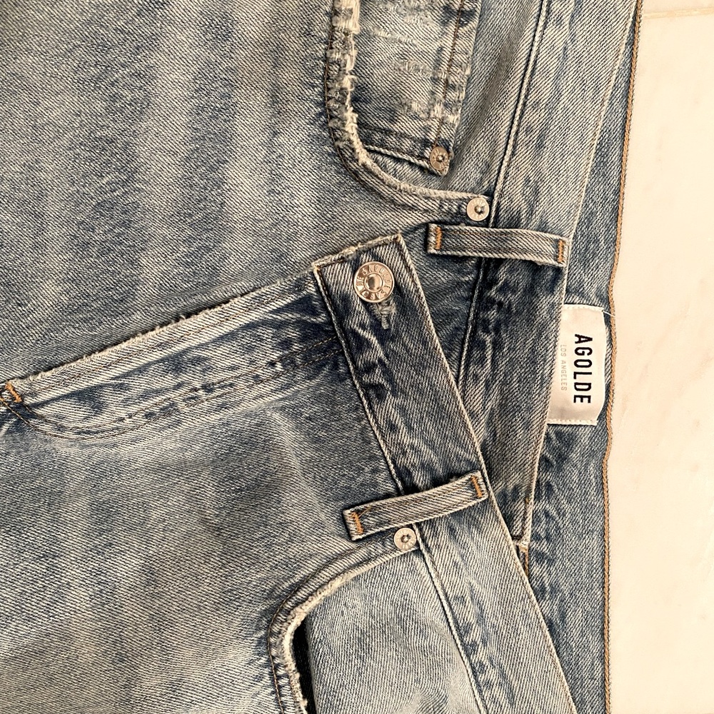 Agolde women’s jeans